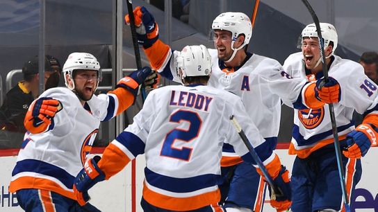 Islanders ride Bailey's OT goal, Sorokin's 'outstanding' showing taken at PPG Paints Arena (Penguins)